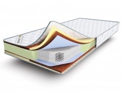 Матрас Duet Cocos Medium S1000 - главное фото Матрас Duet Cocos Medium S1000 (фото)